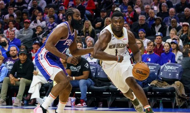 百家乐-锡安腿筋拉伤至少歇三周，他和鹈鹕的未来扑朔迷离