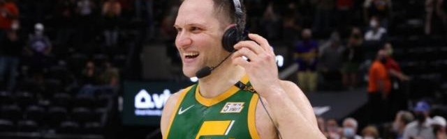 百家乐官网-单场48分！爵士迎回巅峰博扬 联盟第一不好惹