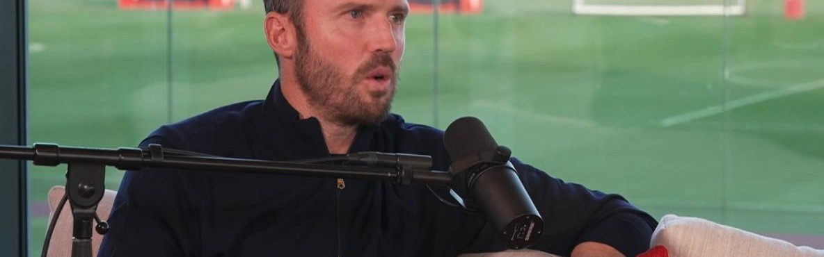 百家乐规则-卡里克：多年来曼联一直是我生活的一部分，我热爱这里