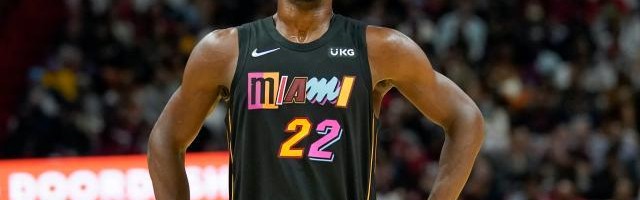 Baccarat-巴特勒伤愈复出再受伤，热火屋漏偏逢连夜雨