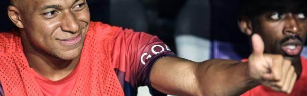 游戏玩法-王勤伯：姆巴佩只想证明自己，无意扮演救世主