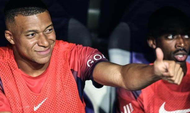 游戏玩法-王勤伯：姆巴佩只想证明自己，无意扮演救世主