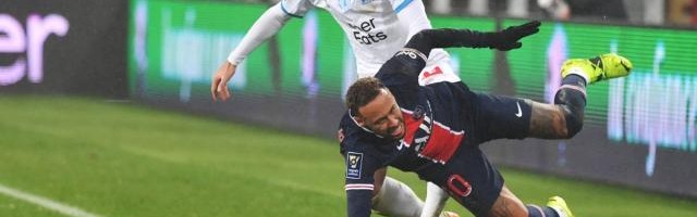 游戏玩法-法国超级杯后续：内马尔与阿尔瓦罗隔空互怼