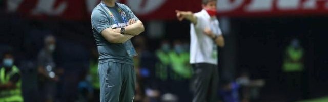 百家乐-于远伟：年轻球员发挥不稳 面临体能和人员困扰