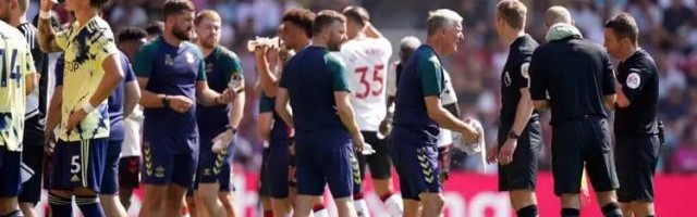 Baccarat-热浪逼人比赛难受 英超各队有什么应对之策？