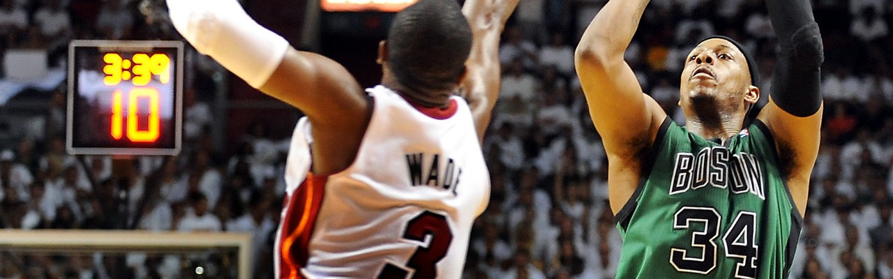 百家乐规则-皮尔斯：贝弗利总说些争议言论 韦德不该跟他吵 换我根本不搭理他