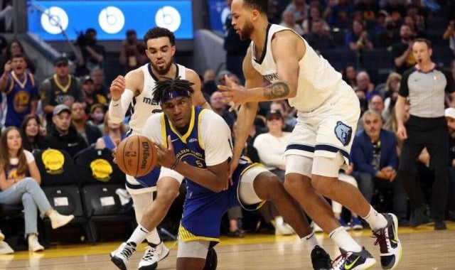 现役第二铁人出勤中断 卢尼进入勇士生涯倒计时？