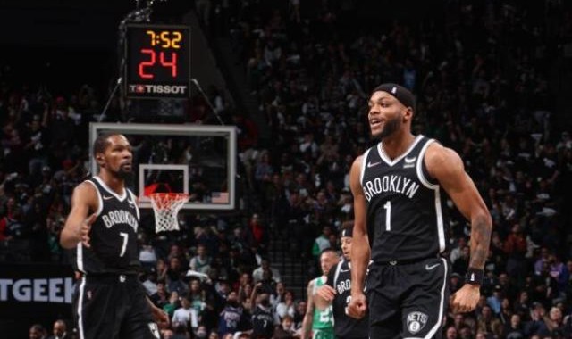 Baccarat-多面手的春天：布朗变篮网三号得分手