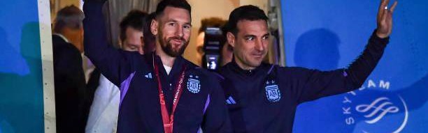 百家乐规则-【解码斯卡洛尼②】用好梅西，成功关键