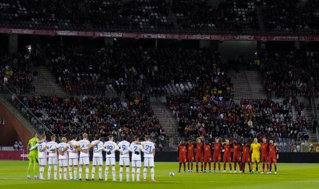 Baccarat-布鲁塞尔恐袭是谁干的？比利时瑞典因何半场取消？