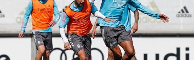 百家乐-西媒：阿扎尔恢复合练 有望出战欧冠比赛