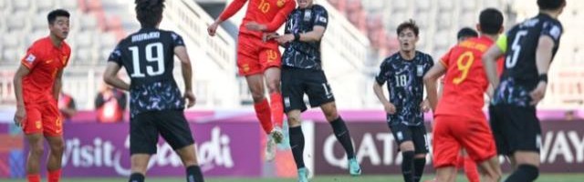 百家乐规则-国奥攻击群致歉：对不起球迷！太想把握机会太求稳！