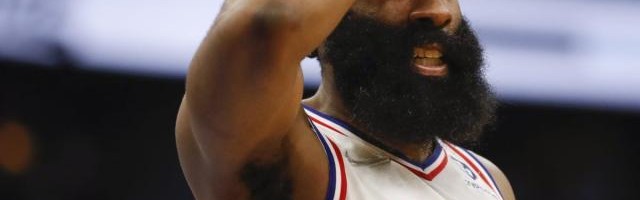 百家乐官网-【人物】度过生涯的至暗两年 哈登一心只想捧起金杯