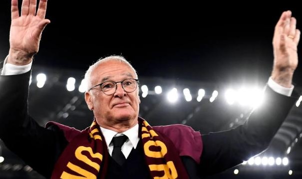 百家乐规则-拉涅利：不想耽误罗马的时间 为欧冠资格战至最后