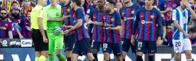 Baccarat-巴萨世界杯后首战足球不够，拉奥斯强行加戏来凑