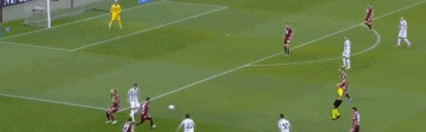 【意甲】C罗头球破门救主 尤文客场2比2都灵